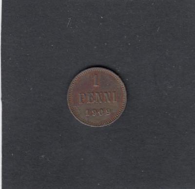 Beschrijving: 1 Penni